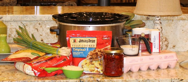 jimmy breakfast casserole